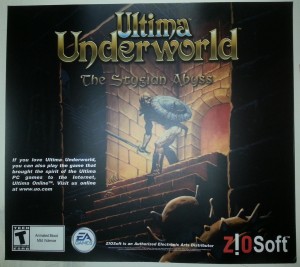 Underworld Poster